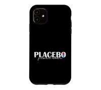 Placebo Power User Funny Quote Case for iPhone 11