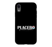 Placebo Power User Funny Quote Case for iPhone XR