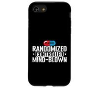 Placebo Randomized Controlled Mind Blown Pun Case for iPhone SE (2020) / 7/8