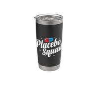 Placebo Squad Stainless Steel Insulated Tumbler