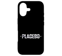 Placebo The Prana Pill Spiritual Case for iPhone 17