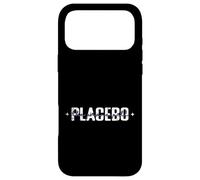 Placebo The Prana Pill Spiritual Case for iPhone 17 Pro Max