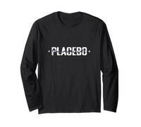 Placebo The Prana Pill Spiritual Long Sleeve T-Shirt