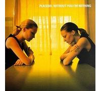 Placebo Without You I'm Nothing 1LP in Black Placebo Black