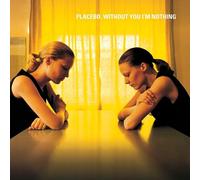 Placebo 'Without You I'm Nothing' LP Black Gatefold Vinyl