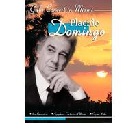 Placedo Domingo - Placido Domingo Gala Concert In Miami [DVD]