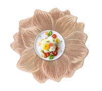 Placemat for Party Floral,Heat-Resistant Protective Table Mat - Dining Room Place Mats | for Kitchen Home Cooks Busy Homemakers Hosts Entertainers Coffee Drinkers Daily Meals Holiday