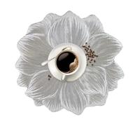 Placemat for Party Floral,Heat-Resistant Protective Table Mat | Dining Table Decor Placemat | for Kitchen Home Cooks Busy Homemakers Hosts Entertainers Coffee Drinkers Daily Meals Holiday