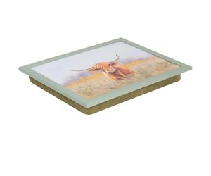 Placemats, Coaster, Cruet Set, Mugs, Lap Tray Highland Cow Design