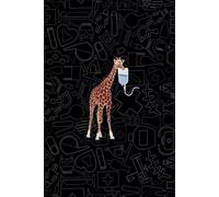 Placement Notes: High Quality Medical Notebook (Giraffe) With History Taking and Clinical Reasoning Framework, Perfect for OSCE’s, Medical Exams/Finals and Medical Placements.
