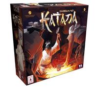 Placentia Games & Post Scriptum | Atalia | Shogun no Katana | Expert Game | From 1 to 4 Players [Ages 14+ | From 60 to 180 Minutes | Original Strategic & Mechanical