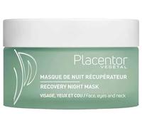 Placentor Vegétal Night Mask Recovery 50 ml