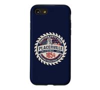 Placerville California USA Historic Gold Rush Mining Town Case for iPhone SE (2020) / 7/8