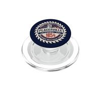 Placerville California USA Historic Gold Rush Mining Town PopSockets PopGrip for MagSafe