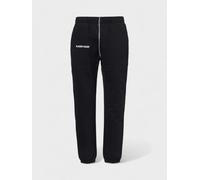 PLACES+FACES Places + Faces Contrast Stitch Joggers Black - L