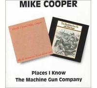 Places I Know/the Machine Gun Company by Mike Cooper (1996-01-01)