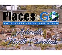Places To Go - Asheville, North Carolina