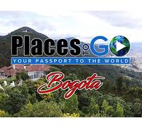 Places To Go - Bogota, Colombia
