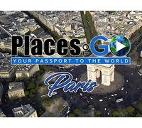 Places To Go - Paris, France