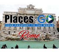 Places To Go - Rome, Italy