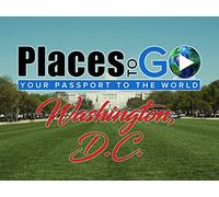 Places To Go - Washington, D.C.