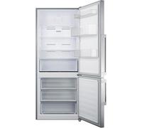 PLACHIDAY Full Sized Electrical appliances Freezer Refrigerator 2 French Door Refrigerator Energy Star, LED Lighting, Stainless Steel vine1
