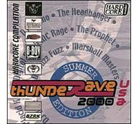 Placid K - Thunderave USA 2000