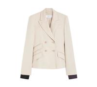Placido Blazer - female - Max Mara - Blazers - Beige - 2XS - Jackets 2XS