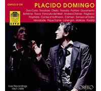 Placido Domingo