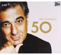 Placido Domingo - 50 Best Placido Domingo
