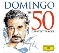 PLACIDO DOMINGO: 50 GREATEST TRACKS - CD BRAND NEW