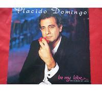 Placido Domingo - 795468 PLACISO DOMINGO Be My Love Spanish LP