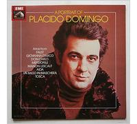 Placido Domingo - A Portrait Of Placido Domingo [LP]