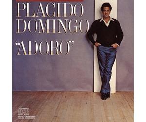 Plácido Domingo Adoro (CD) (US IMPORT)