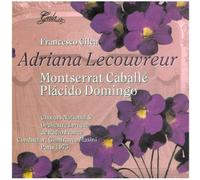 Placido Domingo - Adriana Lecouvreur