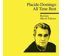 Placido Domingo All Time Best - Reclam Musik Edition 37 (CD)