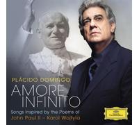 Placido Domingo - Amore Infinito