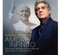 Placido Domingo - Amore Infinito: Canciones Insp