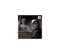 PLACIDO DOMINGO: AMORE INFINITO: SONGS INSPIRED BY POEMS OF JOHN - CD