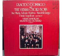 Placido Domingo and The Vienna Choir Boys