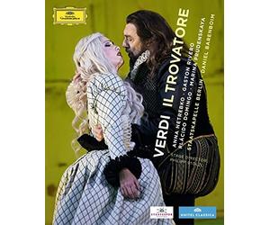 Placido Domingo Ann - Verdi Il trovatore - BLU-RAY - G3z