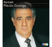 PLACIDO DOMINGO "ARTIST PORTRAIT 2007" CD NEW