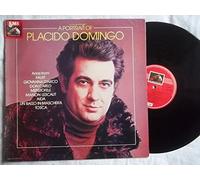 Placido Domingo - ASD 4031 A Portrait of PLACIDO DOMINGO LP