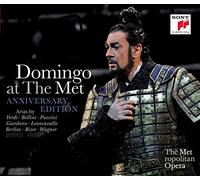 Plácido Domingo At The Met