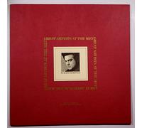PLACIDO DOMINGO AT THE MET vinyl record