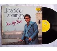 Placido Domingo - Be My Love - Placido Domingo LP