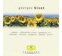Placido Domingo - Bizet: Carmen (highlights)/Symphony in C