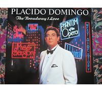 Plácido Domingo - Broadway I love (1991) [VINYL]