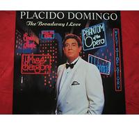 Placido Domingo - Broadway I Love