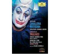 PLACIDO DOMINGO "CAVALLERIA RUSTICANA" DVD NEW